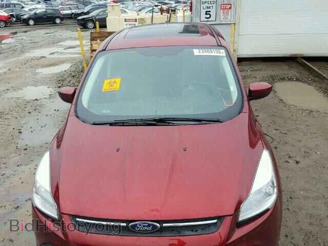 2015 FORD ESCAPE - VIN: 1FMCU0G96FUA93268 - Фото 9