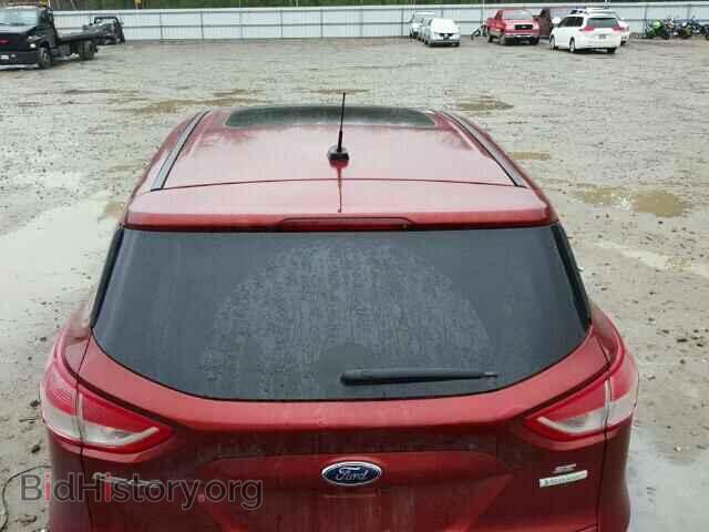 2015 FORD ESCAPE - VIN: 1FMCU0G96FUA93268 - Фото 10