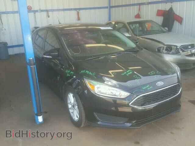 Фотография 1FADP3K22FL348571 - FORD FOCUS 2015