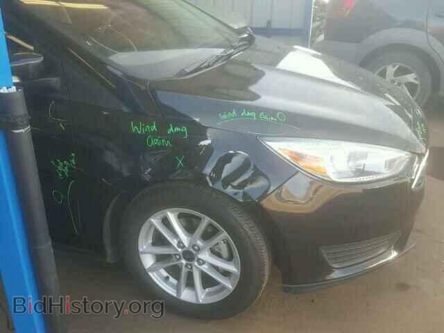 2015 FORD FOCUS - VIN: 1FADP3K22FL348571 - Photo 9