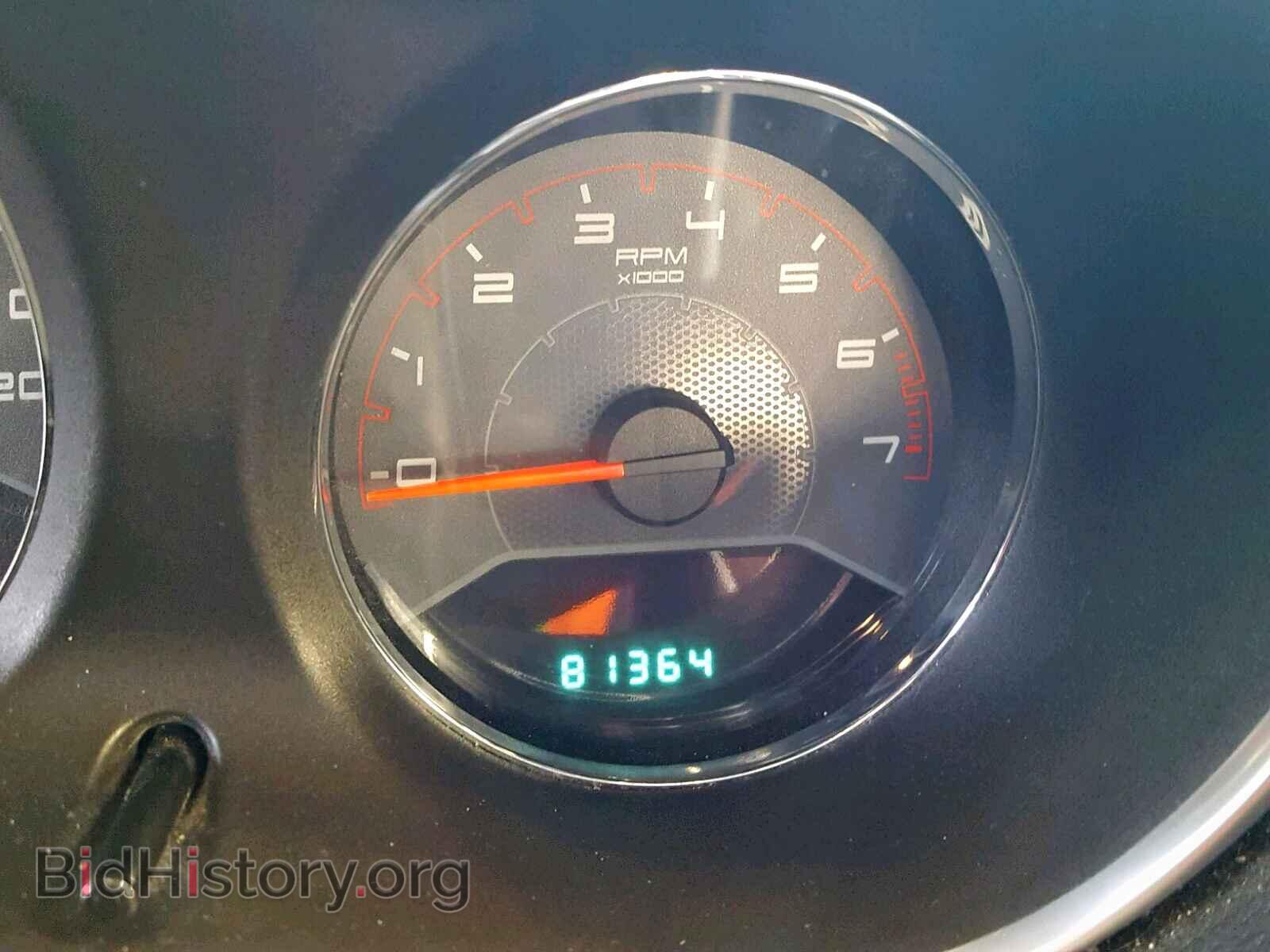 2011 DODGE AVENGER - VIN: 1B3BD1FB3BN537089 - Фото 8