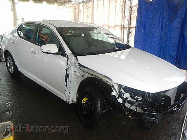 Фотография KNAGM4A71E5497718 - KIA OPTIMA 2014