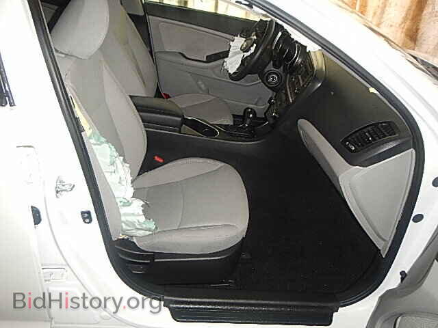 2014 KIA OPTIMA - VIN: KNAGM4A71E5497718 - Photo 5