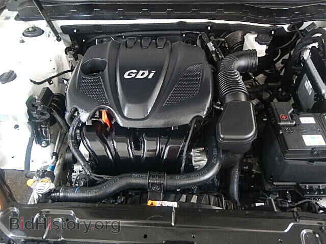 2014 KIA OPTIMA - VIN: KNAGM4A71E5497718 - Photo 7