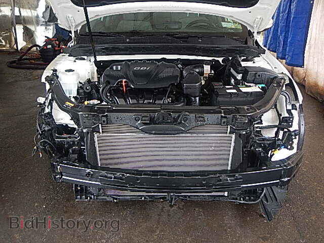 2014 KIA OPTIMA - VIN: KNAGM4A71E5497718 - Photo 9