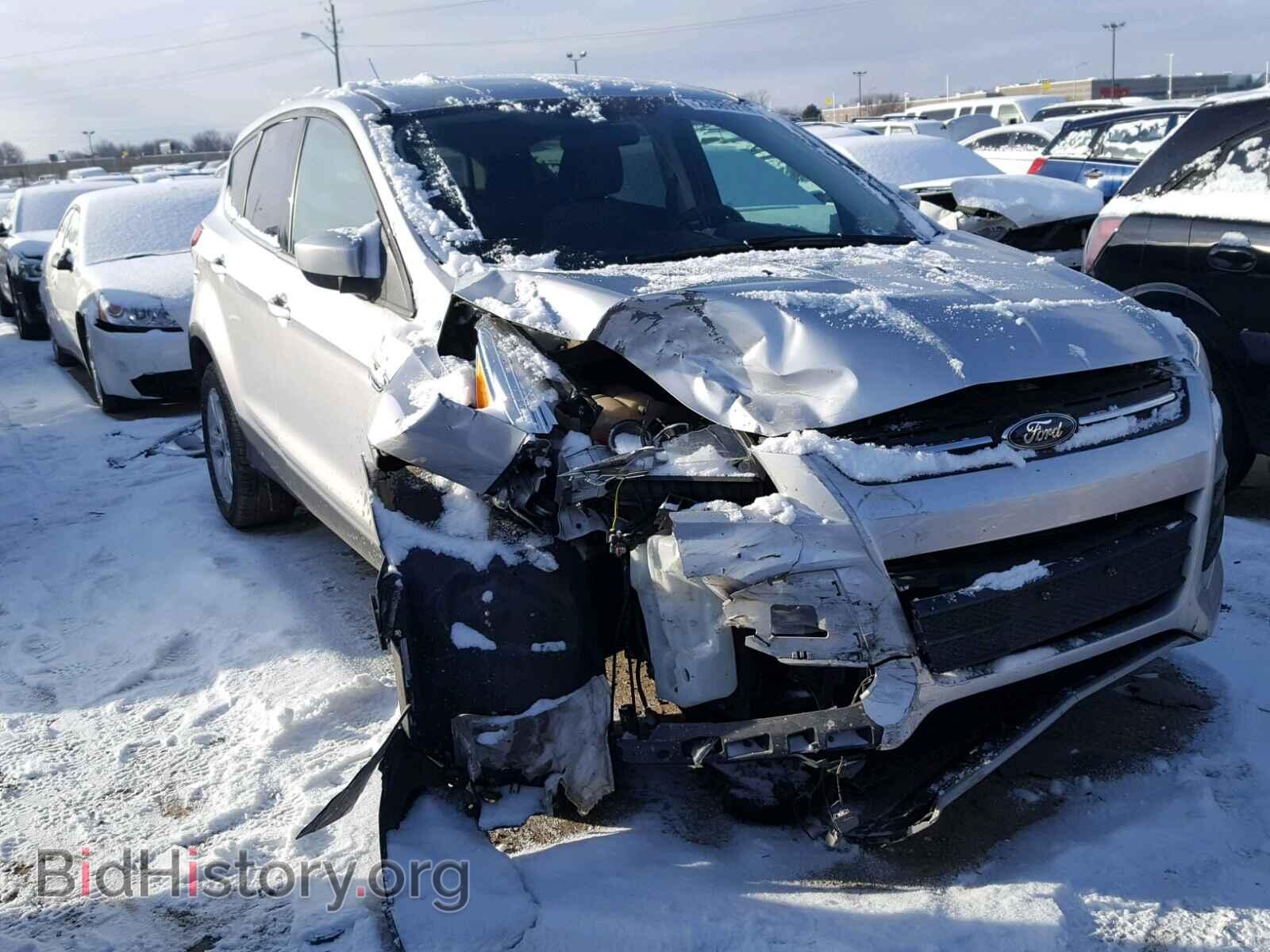 Фотография 1FMCU9GX1FUB16992 - FORD ESCAPE 2015