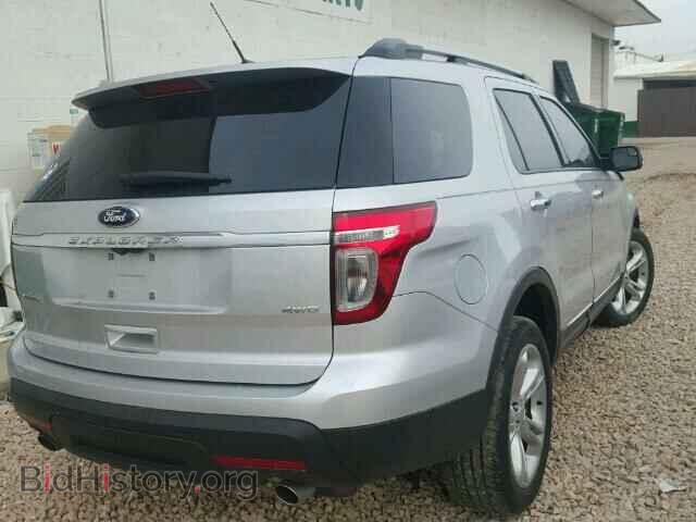 2015 FORD EXPLORER - VIN: 1FM5K8F86FGA15027 - Photo 4
