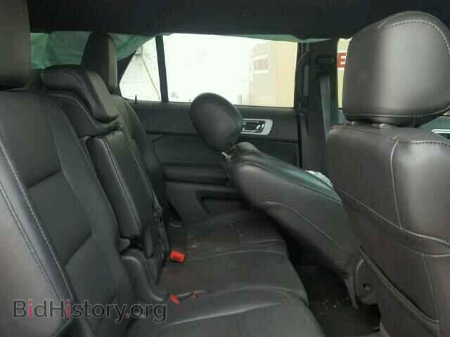 2015 FORD EXPLORER - VIN: 1FM5K8F86FGA15027 - Photo 6