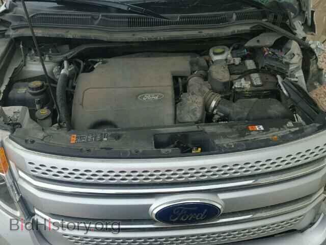 2015 FORD EXPLORER - VIN: 1FM5K8F86FGA15027 - Photo 7