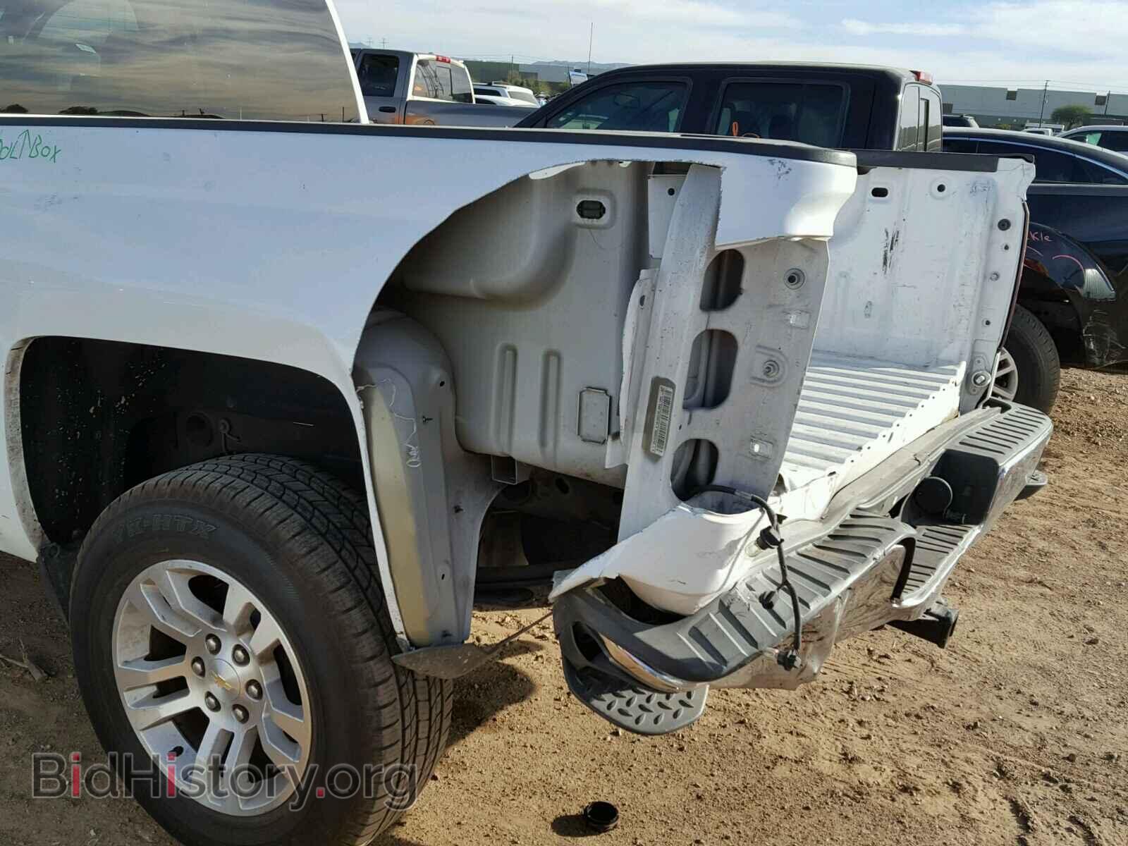 2014 CHEVROLET SILVERADO - VIN: 1GCRCREC6EZ134374 - Фото 9