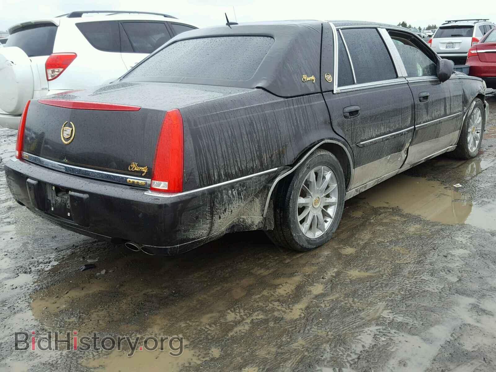 2008 CADILLAC DTS - VIN: 1G6KD57Y48U134829 - Фото 4