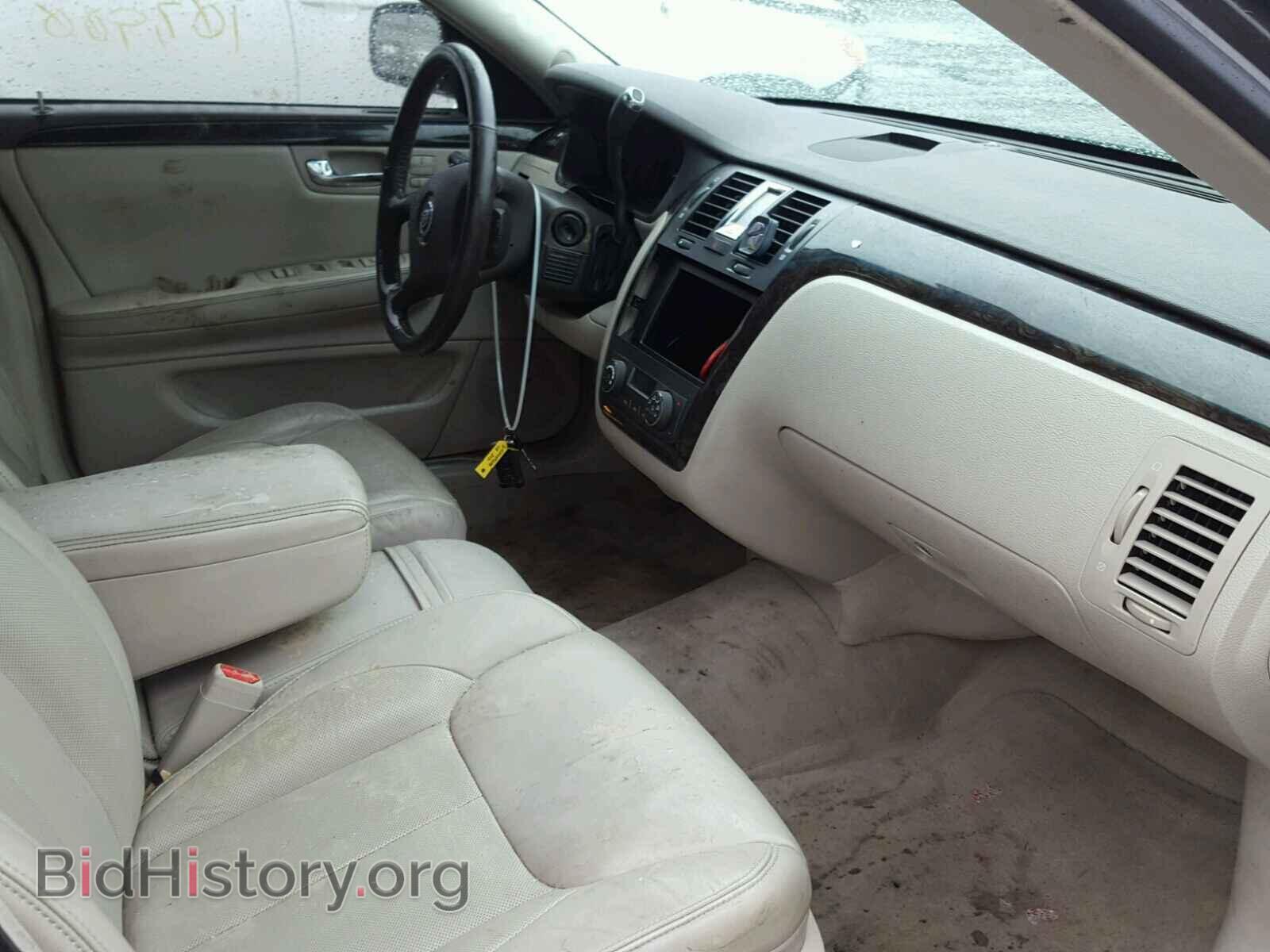 2008 CADILLAC DTS - VIN: 1G6KD57Y48U134829 - Фото 5