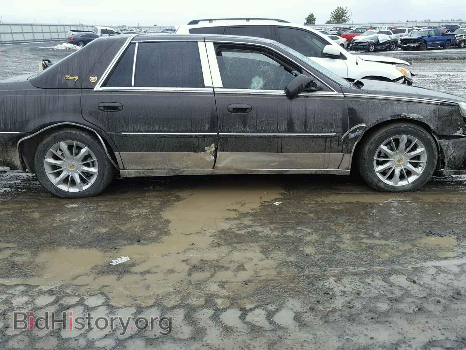 2008 CADILLAC DTS - VIN: 1G6KD57Y48U134829 - Фото 9