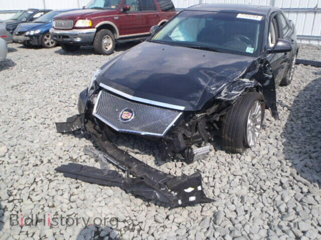 2011 CADILLAC CTS - VIN: 1G6DM5ED5B0130716 - Фото 2