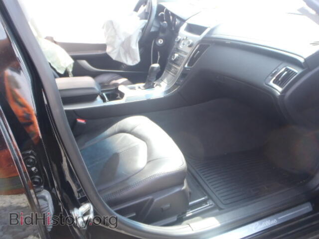 2011 CADILLAC CTS - VIN: 1G6DM5ED5B0130716 - Фото 5
