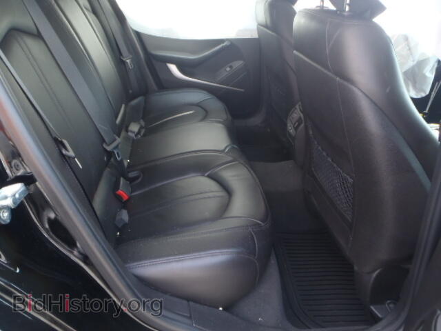 2011 CADILLAC CTS - VIN: 1G6DM5ED5B0130716 - Фото 6