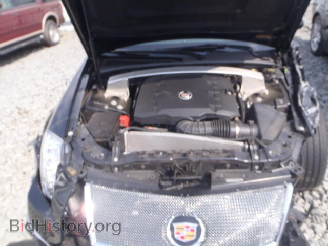 2011 CADILLAC CTS - VIN: 1G6DM5ED5B0130716 - Фото 7