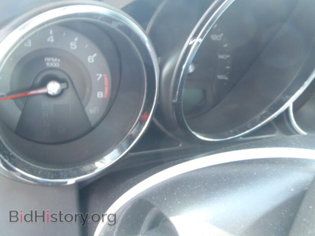 2011 CADILLAC CTS - VIN: 1G6DM5ED5B0130716 - Фото 8