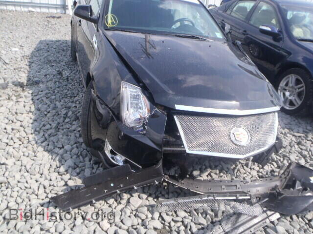 2011 CADILLAC CTS - VIN: 1G6DM5ED5B0130716 - Фото 9