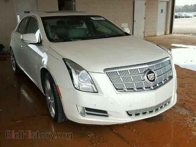 Фотография 2G61V5S38D9178859 - CADILLAC XTS 2013