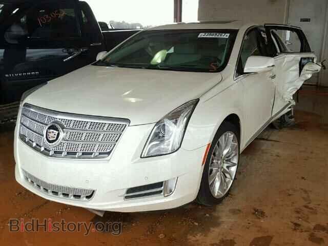 2013 CADILLAC XTS - VIN: 2G61V5S38D9178859 - Фото 2