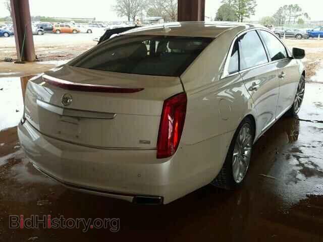 2013 CADILLAC XTS - VIN: 2G61V5S38D9178859 - Фото 4