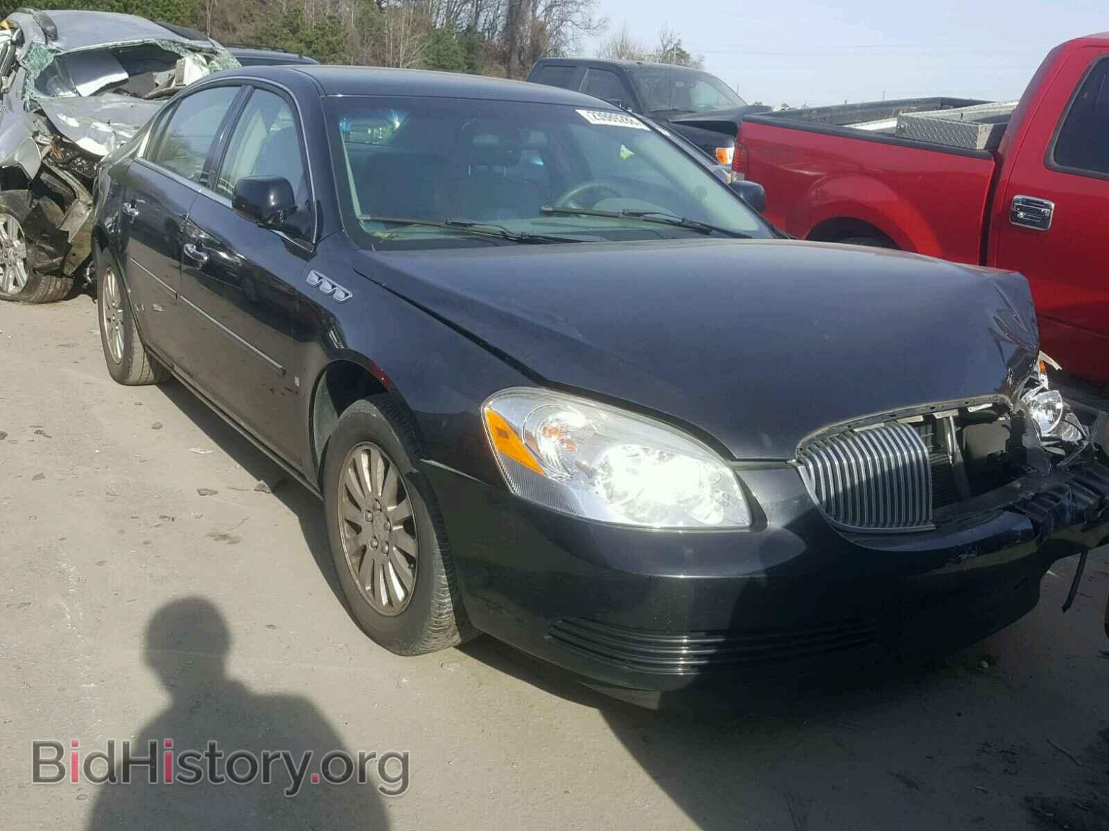 Фотография 1G4HP57256U185095 - BUICK LUCERNE 2006
