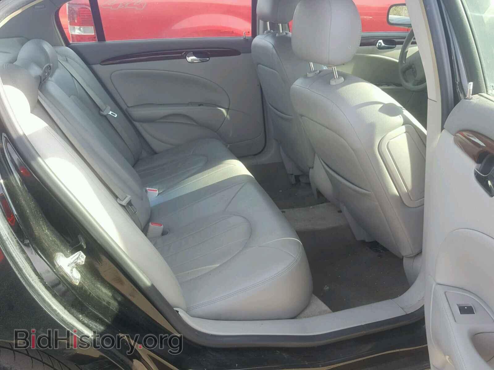 2006 BUICK LUCERNE - VIN: 1G4HP57256U185095 - Фото 6
