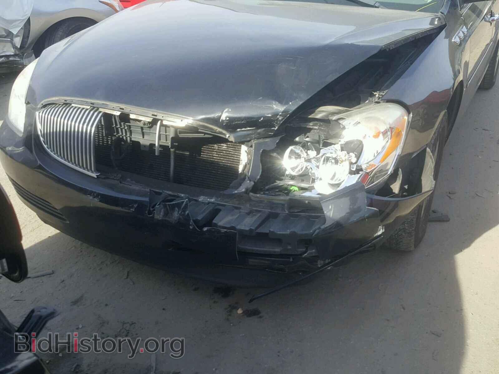 2006 BUICK LUCERNE - VIN: 1G4HP57256U185095 - Фото 9