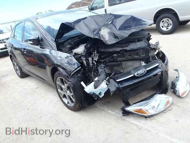Photo 1FADP3F25EL224867 - FORD FOCUS 2014