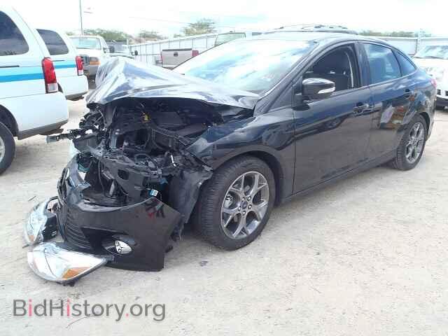 2014 FORD FOCUS - VIN: 1FADP3F25EL224867 - Photo 2