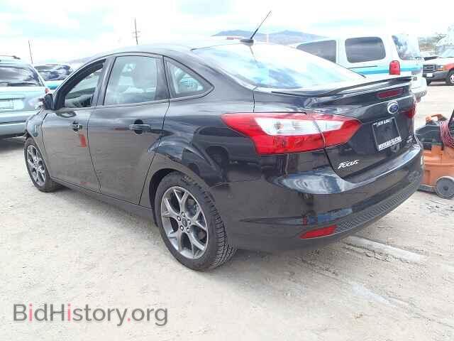 2014 FORD FOCUS - VIN: 1FADP3F25EL224867 - Photo 3