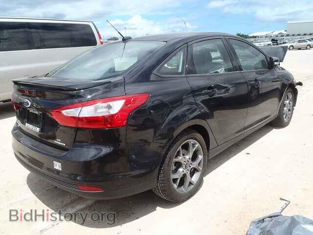 2014 FORD FOCUS - VIN: 1FADP3F25EL224867 - Photo 4