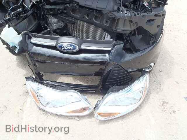 2014 FORD FOCUS - VIN: 1FADP3F25EL224867 - Photo 9
