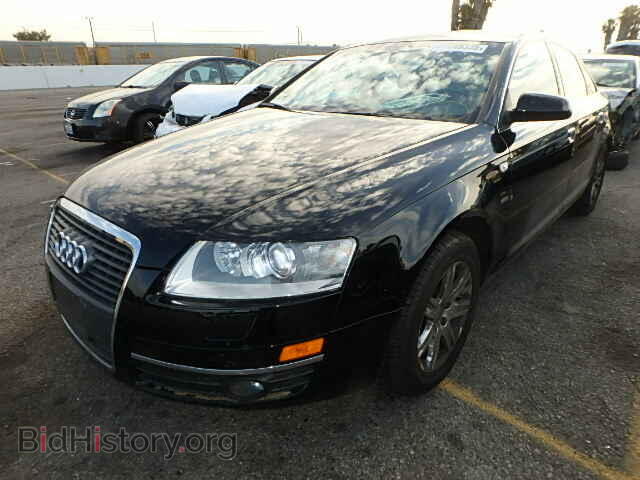 2005 AUDI A6 - VIN: WAUDG74F95N103073 - Фото 2