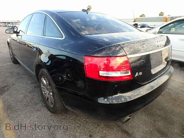 2005 AUDI A6 - VIN: WAUDG74F95N103073 - Фото 3