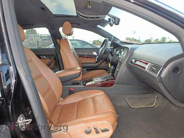 2005 AUDI A6 - VIN: WAUDG74F95N103073 - Фото 5