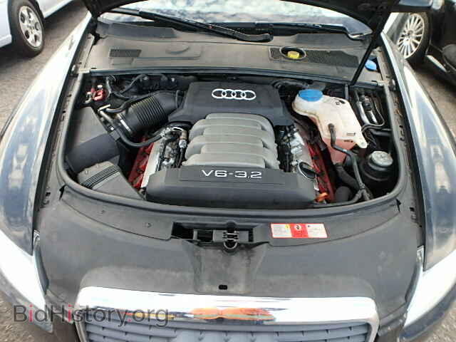 2005 AUDI A6 - VIN: WAUDG74F95N103073 - Фото 7