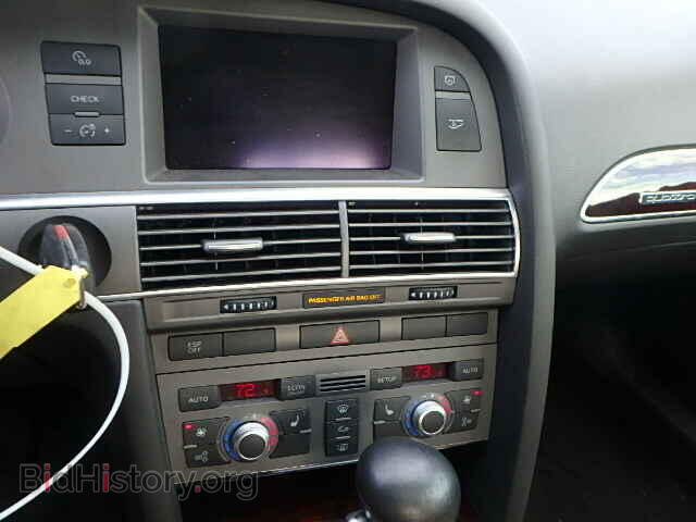 2005 AUDI A6 - VIN: WAUDG74F95N103073 - Фото 9