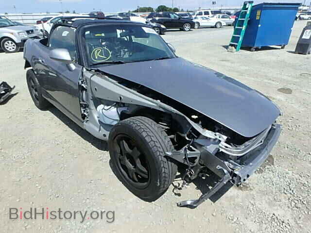 Фотография JHMAP11461T009663 - HONDA S2000 2001