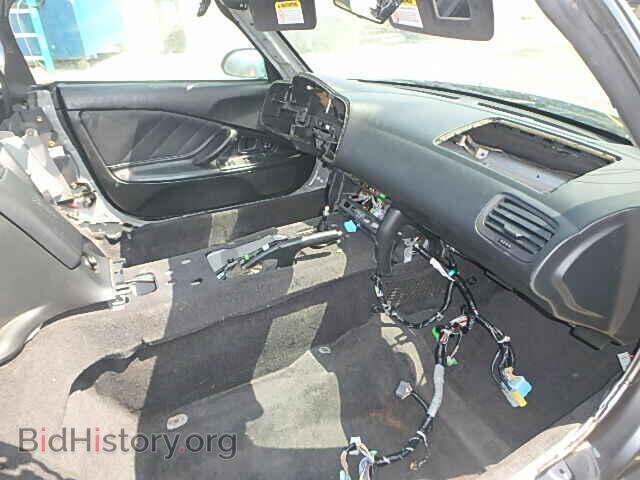 2001 HONDA S2000 - VIN: JHMAP11461T009663 - Фото 5