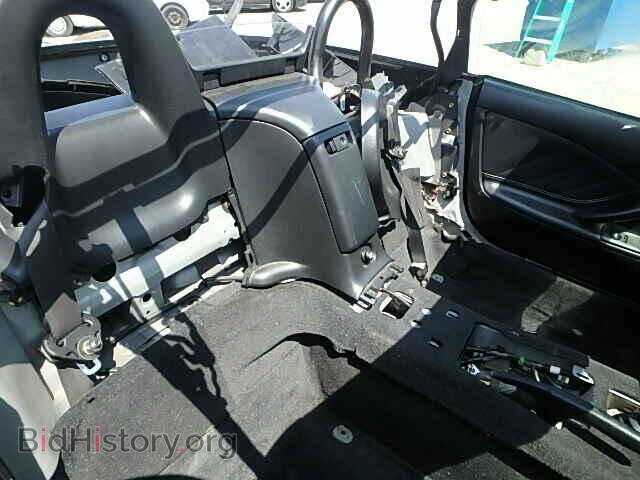 2001 HONDA S2000 - VIN: JHMAP11461T009663 - Фото 6