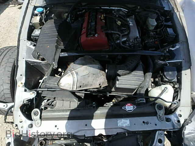 2001 HONDA S2000 - VIN: JHMAP11461T009663 - Фото 7