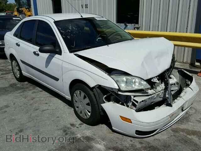 Фотография 1FAFP34N17W168904 - FORD FOCUS 2007