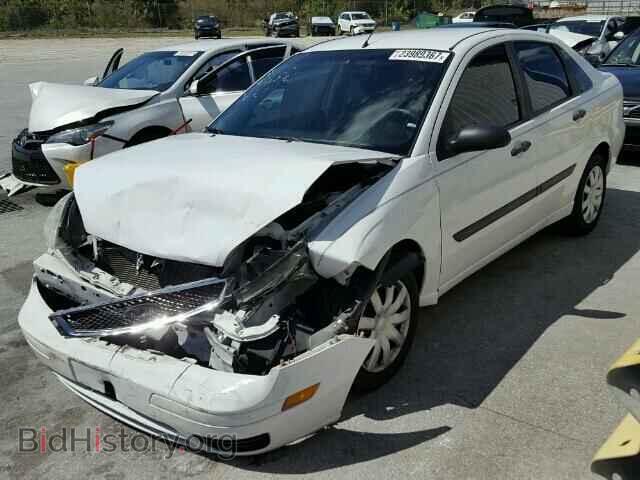 2007 FORD FOCUS - VIN: 1FAFP34N17W168904 - Фото 2