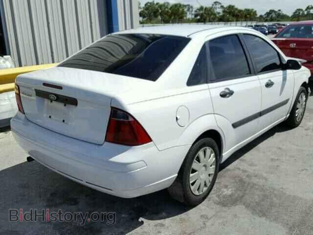 2007 FORD FOCUS - VIN: 1FAFP34N17W168904 - Фото 4