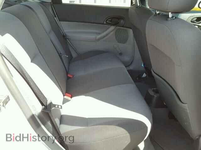 2007 FORD FOCUS - VIN: 1FAFP34N17W168904 - Фото 6