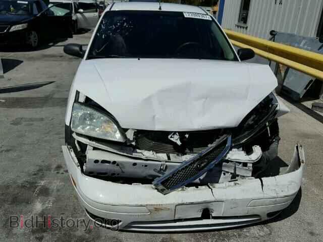 2007 FORD FOCUS - VIN: 1FAFP34N17W168904 - Фото 9