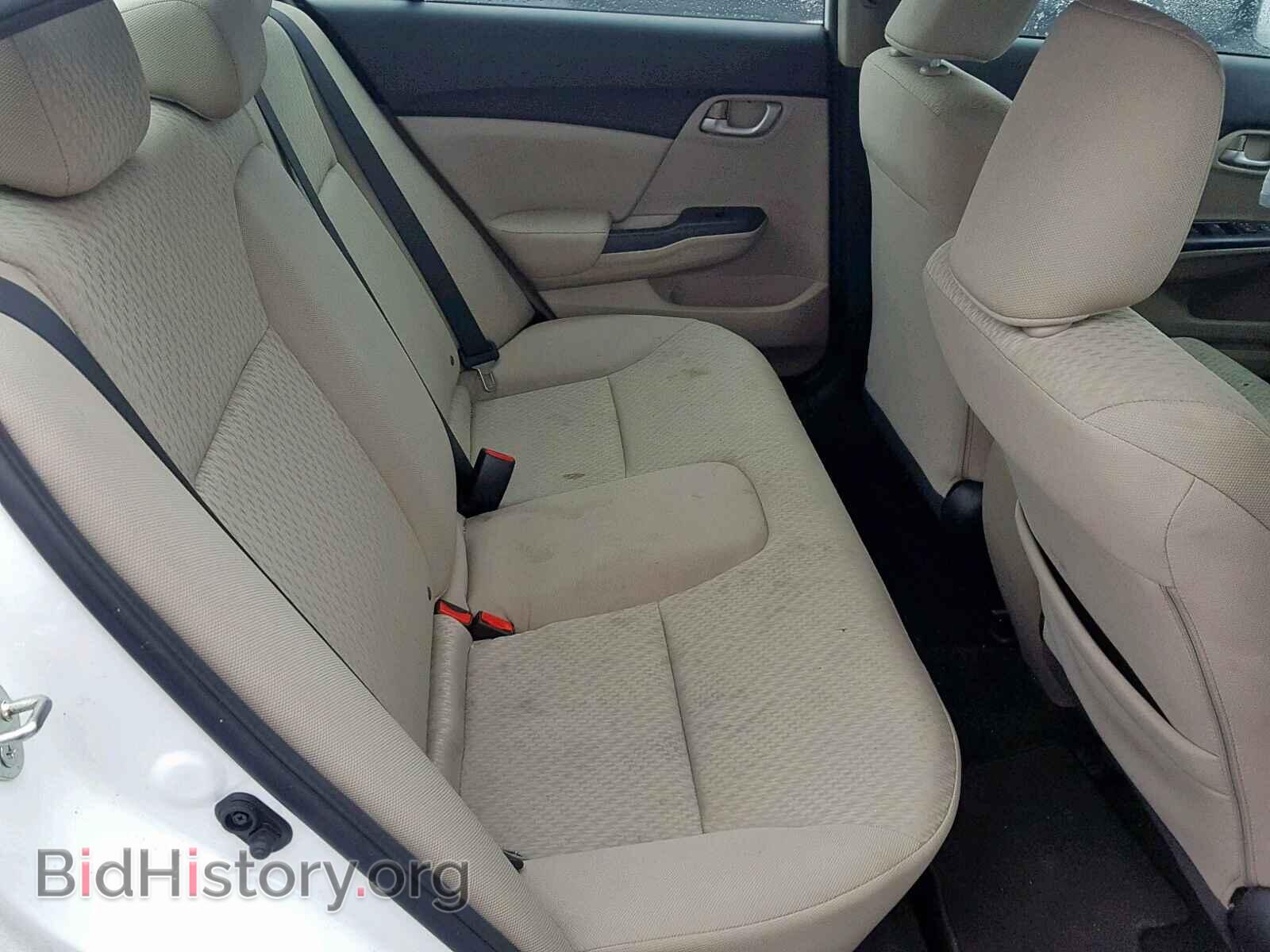 2015 HONDA CIVIC LX - VIN: 19XFB2F57FE036111 - Фото 6
