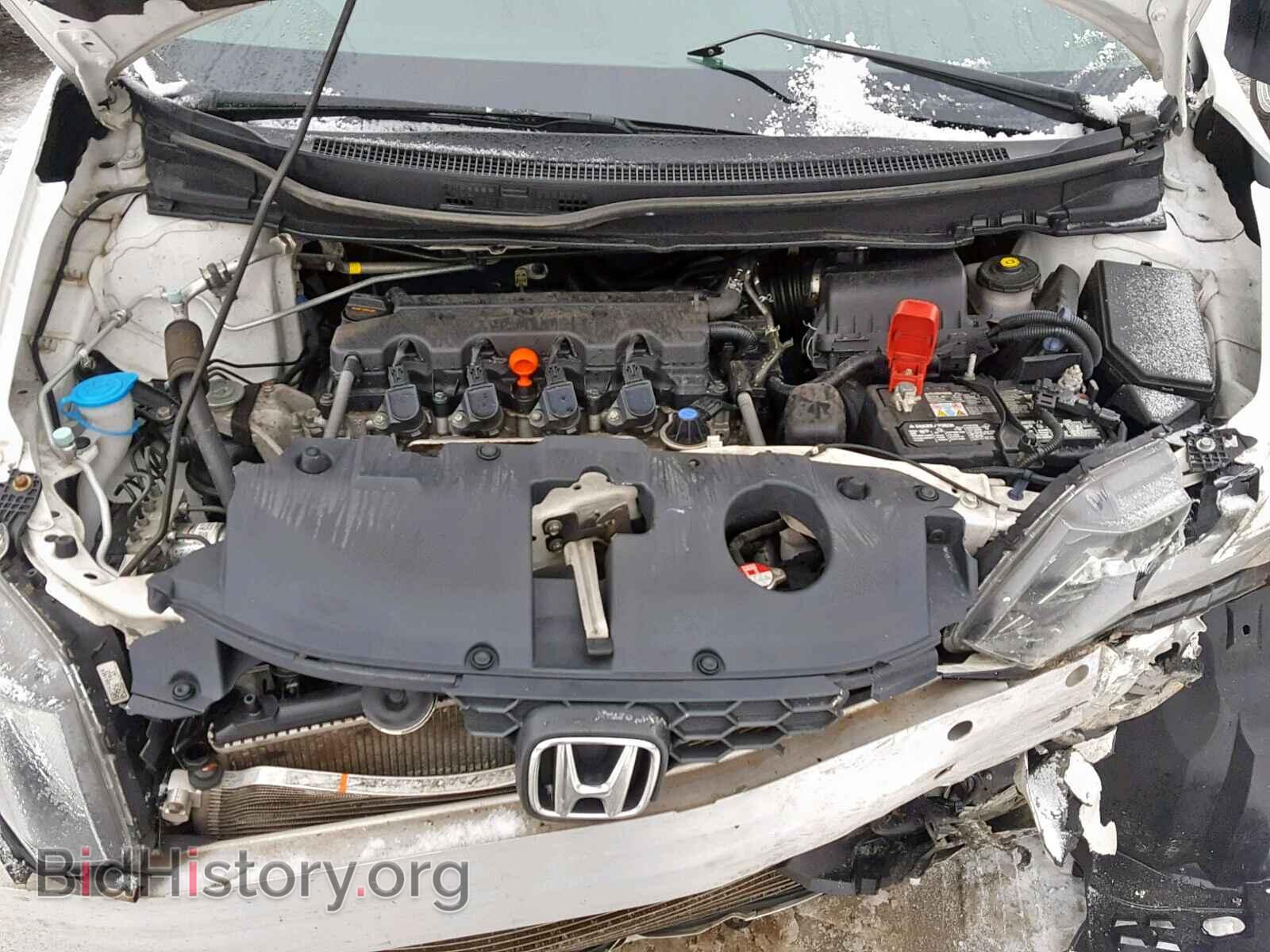 2015 HONDA CIVIC LX - VIN: 19XFB2F57FE036111 - Фото 7